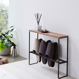Industries Slippers Rack with a Top Plate