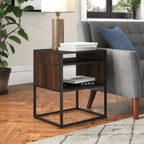 Oswald Side Table - The Linen House