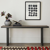 MDF 72" Console Table