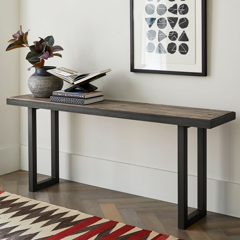 MDF 72" Console Table - The Linen House