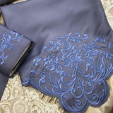 Embroidered Prayer Mat (3 piece set) - The Linen House