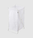 Tower Laundry Basket - The Linen House