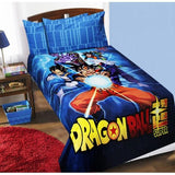 Kids Cartoon Bed-sheet (Dragon Ball)