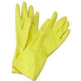Waterproof Household Rubber Cleaning Glove Kitchen Rubber Glove