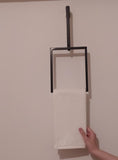 Hand Towel Hanger Ring (recangle) - The Linen House