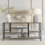 Industrial Display Console Table - The Linen House