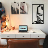 Iron Man Metal Wall Decor - The Linen House