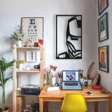 Iron Man Metal Wall Decor - The Linen House