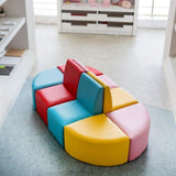 Kids Modular Flexible Seating Set - The Linen House