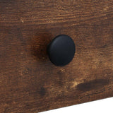 KingSo Drawer Side Table for Living Room, Bedroom - The Linen House