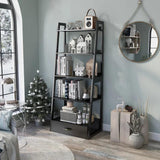 Ladder Bookcase - The Linen House
