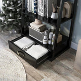 Ladder Bookcase - The Linen House