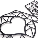 Love word Metal Wall Decor - The Linen House