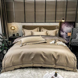 Luxury Baratta Duvet - The Linen House