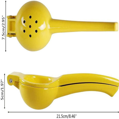 Manual Juicer Citrus Lemon Squeezer - The Linen House