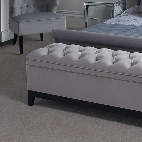 Master Ottoman - The Linen House