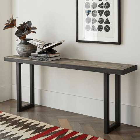 MDF 72" Console Table - The Linen House