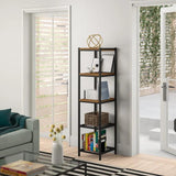 MDF sheet Cube Bookcase - The Linen House