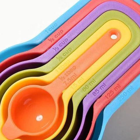 Measuring stack able Cup set, - The Linen House