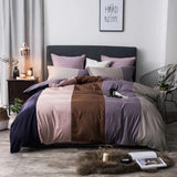 Mix Stylish Stripe Duvet Set - The Linen House