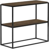 Modern Wide Stackable Shelf - The Linen House