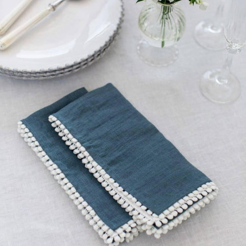 Napkin (pack of 6) - The Linen House