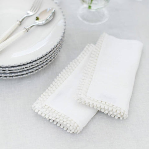 Napkin (pack of 6) - The Linen House
