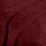 New Leafy Plant Bed Spread - The Linen House