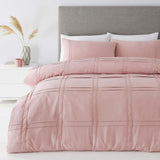 New Luxury Box Pleated Duvet - The Linen House