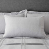 New Luxury Box Pleated Duvet - The Linen House