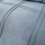 New Luxury Box Pleated Duvet - The Linen House