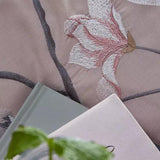 New Luxury Eve Duvet Set (Pink) – Elegant and Soft Bedding for a Stylish Bedroom - The Linen House