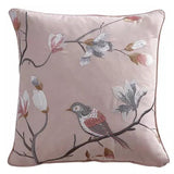 New Luxury Eve Duvet Set (Pink) – Elegant and Soft Bedding for a Stylish Bedroom - The Linen House