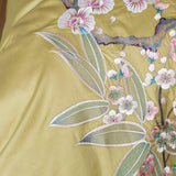 New Luxury Oriental Embroidery Duvet Set - The Linen House