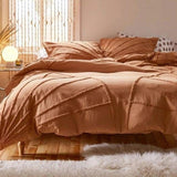 New Tufted Duvet Set - The Linen House