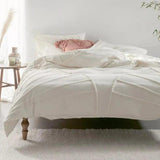 New Tufted Duvet Set - The Linen House