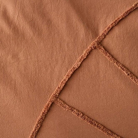 New Tufted Duvet Set - The Linen House