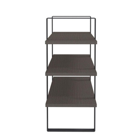 Open Bookcase - 3 Shelves - The Linen House
