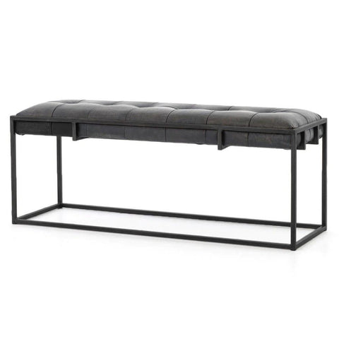 Oxley Bench - The Linen House