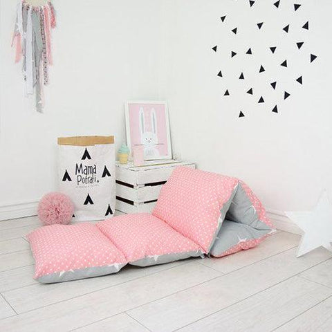 Pillow Bed - The Linen House