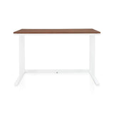 Pilsen Graphite Office Table - The Linen House