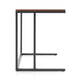 Pilsen Graphite Office Table - The Linen House