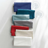 Plain Cotton Napkin - The Linen House