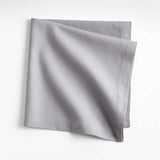 Plain Cotton Napkin - The Linen House