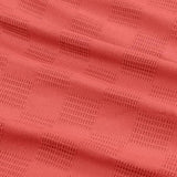 Premium Bedding Cotton Blanket (Orange) - The Linen House