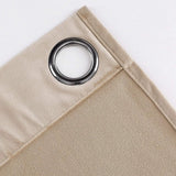 Premium Velvet Curtain For Bedroom & Living Room - The Linen House