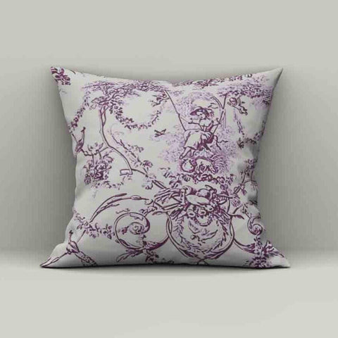 Printed Cushion Covers ( Dior ) - The Linen House
