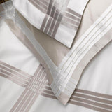 Quadruple Baratta Duvet Covers Set - The Linen House