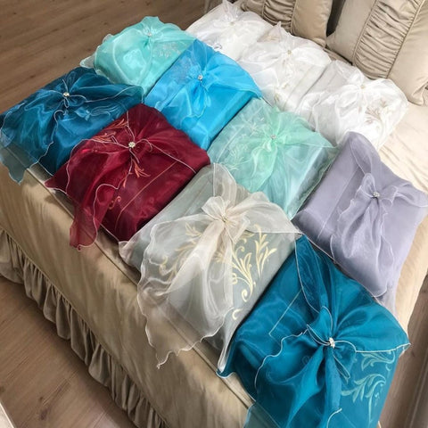 Quran Cover Organza(2 piece) - The Linen House