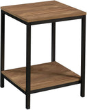 Sauder North Avenue Side Table - The Linen House